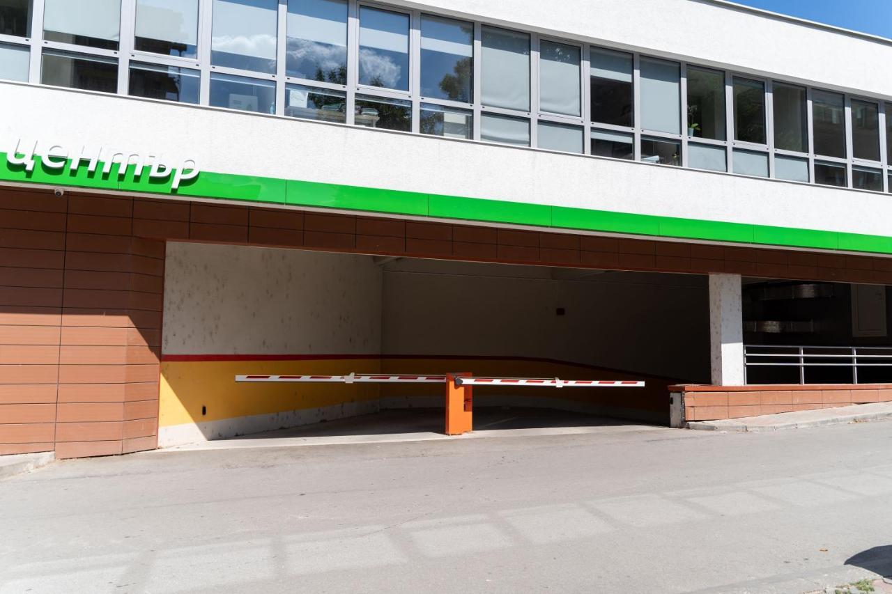 Apartment Marvi With Private Parking Place